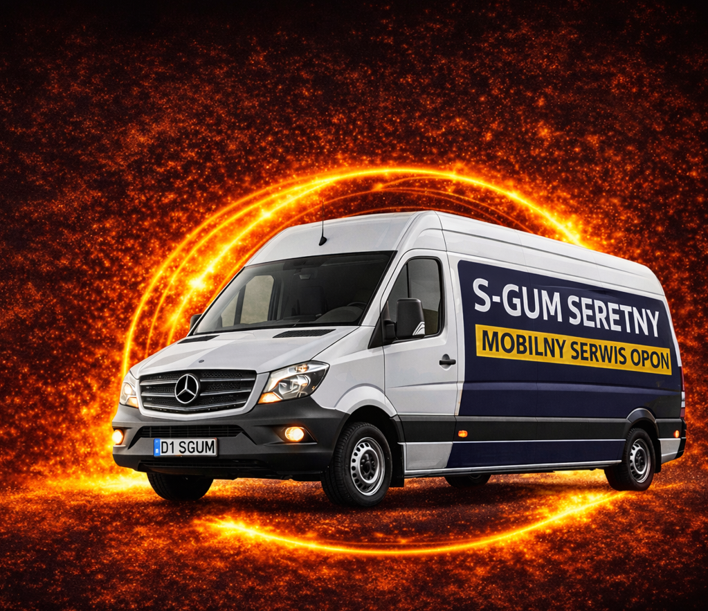 Mobilny serwis S-GUM SERETNY